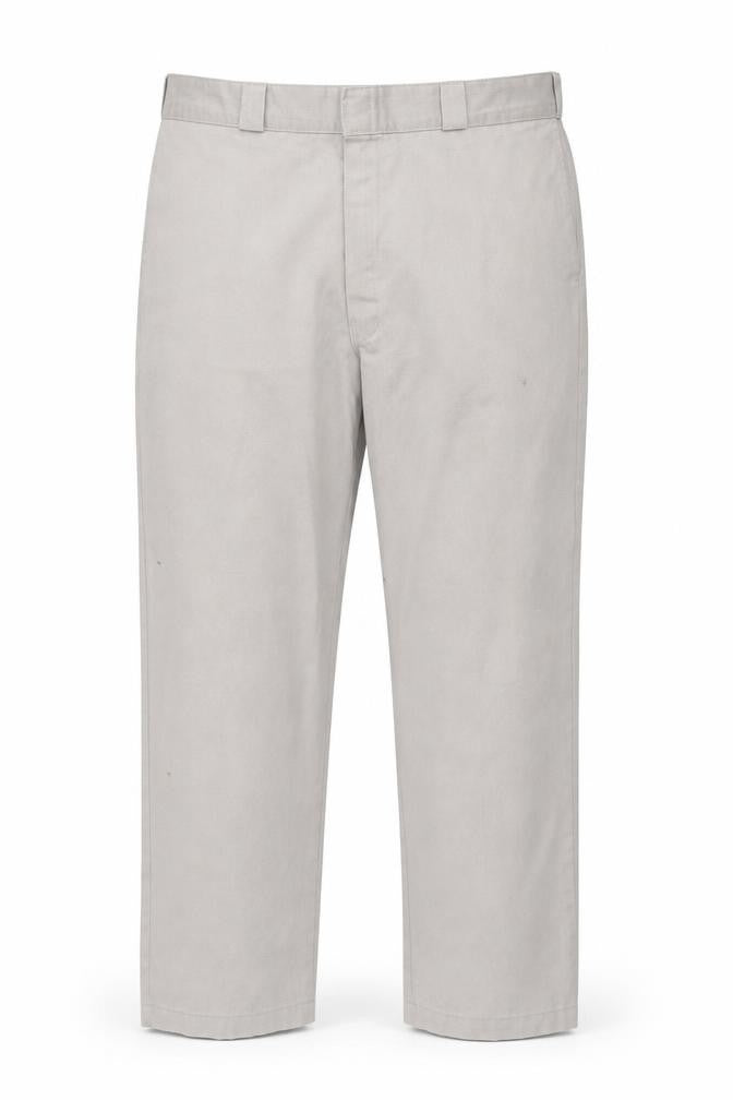 Dickies Men's Beige 874 Original Fit Work Chino Trousers 40x32