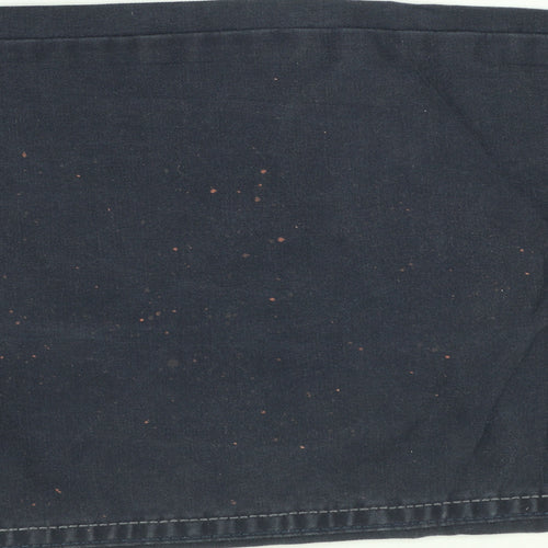 Wrangler Men's Blue Texas Stretch Straight Chino Trousers W32 L30