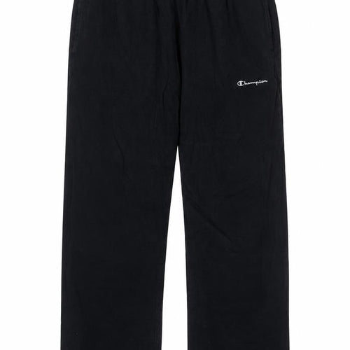 Champion Boys Black XL Cotton Sweatpants Jogging Trousers