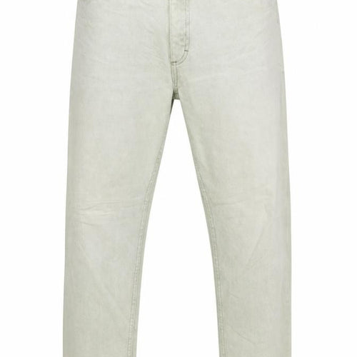 Lee Riders Men's Beige Straight Jeans 31W 34L Cotton Denim Vintage