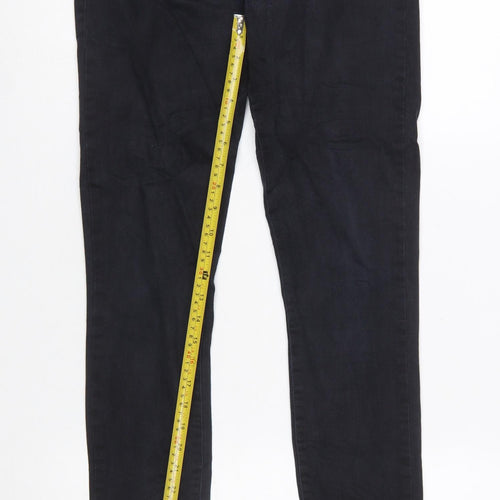 Levi's Women's Blue 711 Skinny Denim Jeans Size 30 Mid Rise