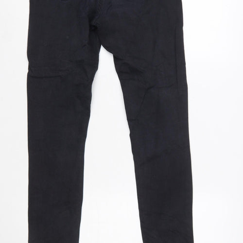 Levi's Women's Blue 711 Skinny Denim Jeans Size 30 Mid Rise