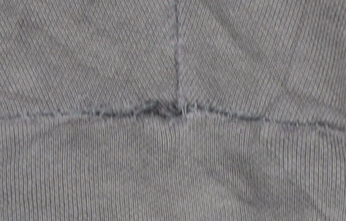 Puma Men's Grey Jogger Sweatpants Size S Elastic Waist