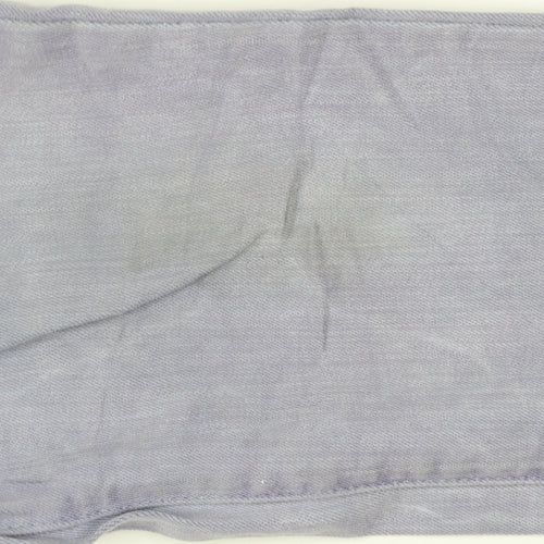 Levi's Women's Purple Demi Curve Skinny Jeans Size 12