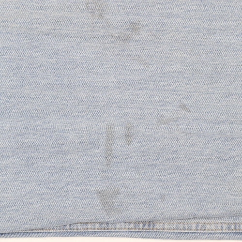 Levi’s 505 Men’s Blue Straight Jeans W38 L32 Vintage Denim