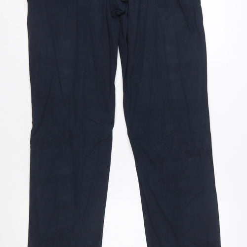 Tommy Hilfiger Men's Blue Chino Trousers 36x34 Regular Fit