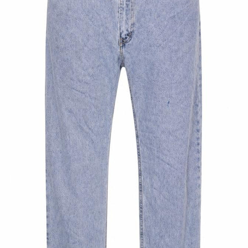 Levi’s 505 Men’s Blue Denim Straight Jeans W38 L30 Regular Fit