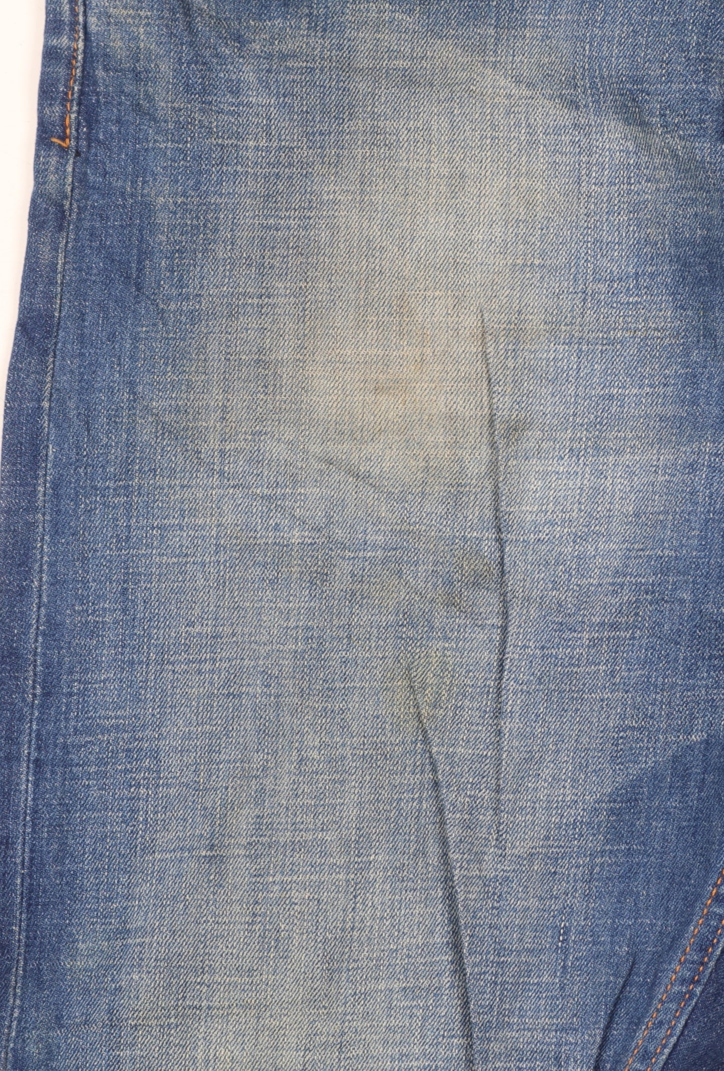 Levi Strauss & Co 504 Men's Blue Straight Leg Denim Jeans W32 L34