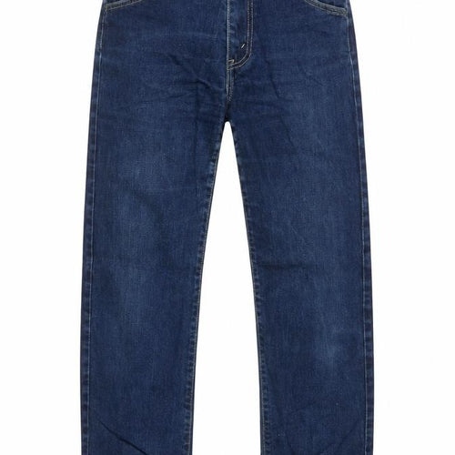 Levi Strauss & Co. Men's Blue Straight Leg Denim Jeans Size 26x30