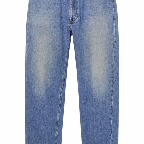 Levi's 550 Men's Blue 40W 32L Relaxed Fit Straight Jeans