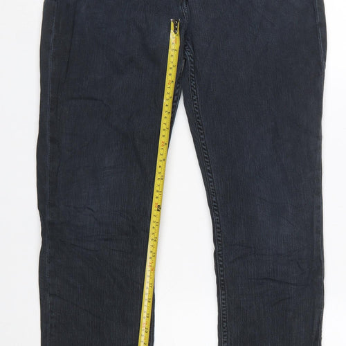 Levi's 511 Men's Blue Slim Fit Jeans W34 L30 Denim Classic