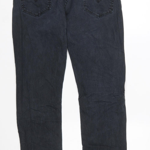 Levi's 511 Men's Blue Slim Fit Jeans W34 L30 Denim Classic