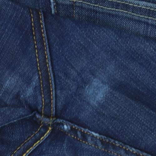 Levi’s 511 Men Blue Slim Straight Denim Jeans W30 L34