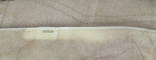 Armani Jeans Men’s Beige Straight Leg 31in Regular Fit Cotton Jeans