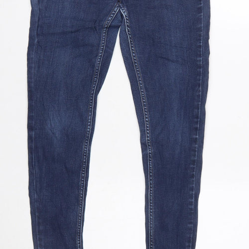 Levi's Women's Blue 535 Super Skinny Denim Jeans Size 27