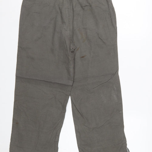 The North Face Womens Grey Size 6 Cargo Trousers A5 Series