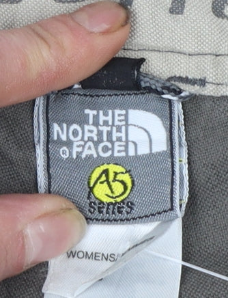 The North Face Womens Grey Size 6 Cargo Trousers A5 Series