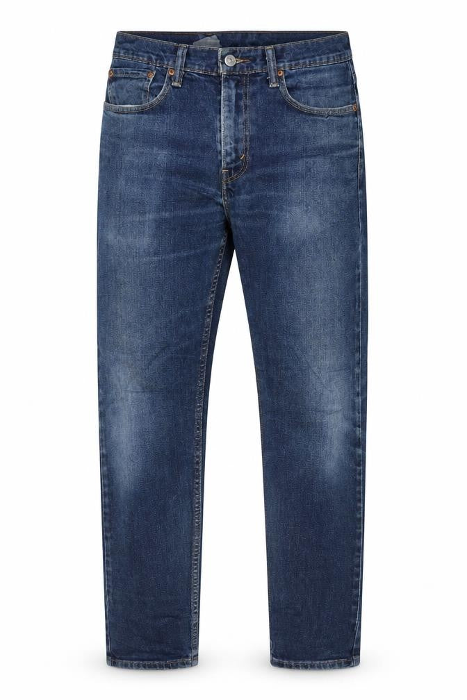 Levi’s 512 Men’s Blue 31x32 Straight Leg Stretch Denim Jeans
