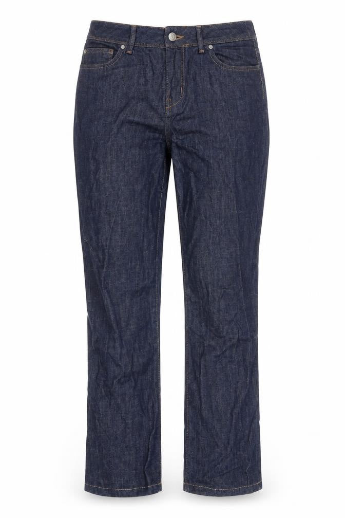 Tommy Hilfiger Women's Blue Straight Classic Fit Jeans Size 10