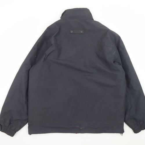 Cedarwood State Active Men's Black L Lined Full Zip Jacket