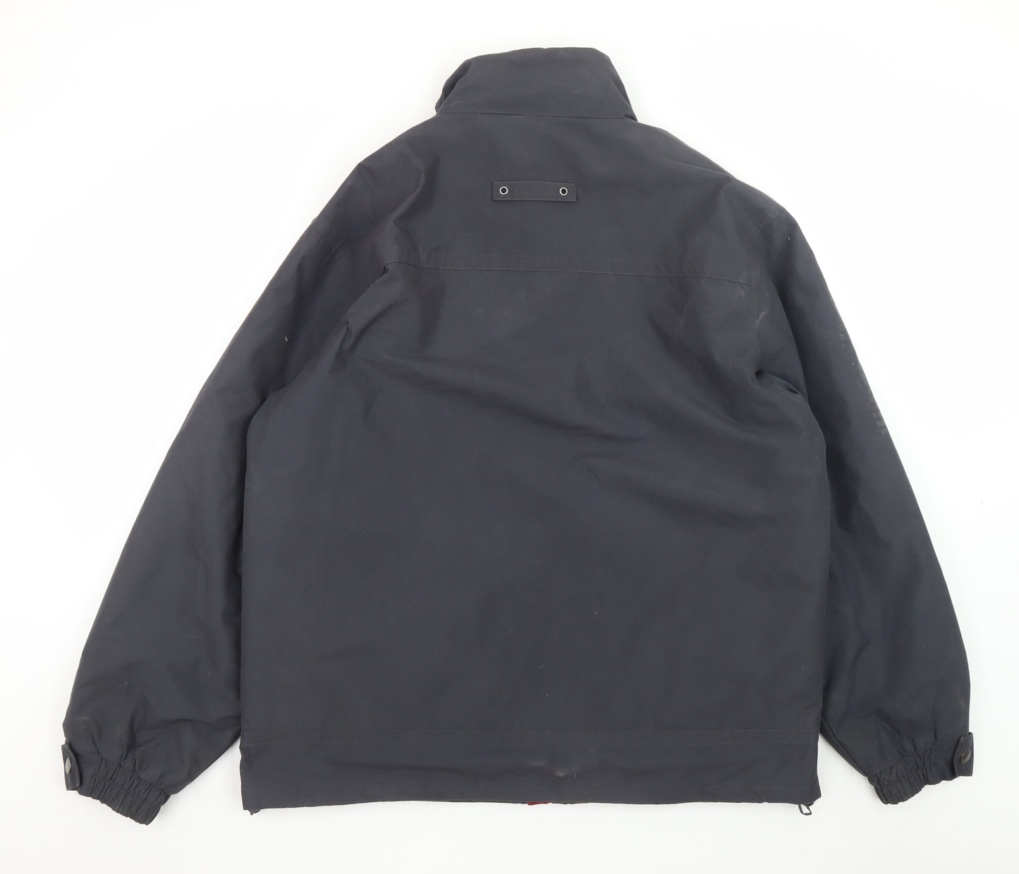 Cedarwood State Active Men's Black L Lined Full Zip Jacket