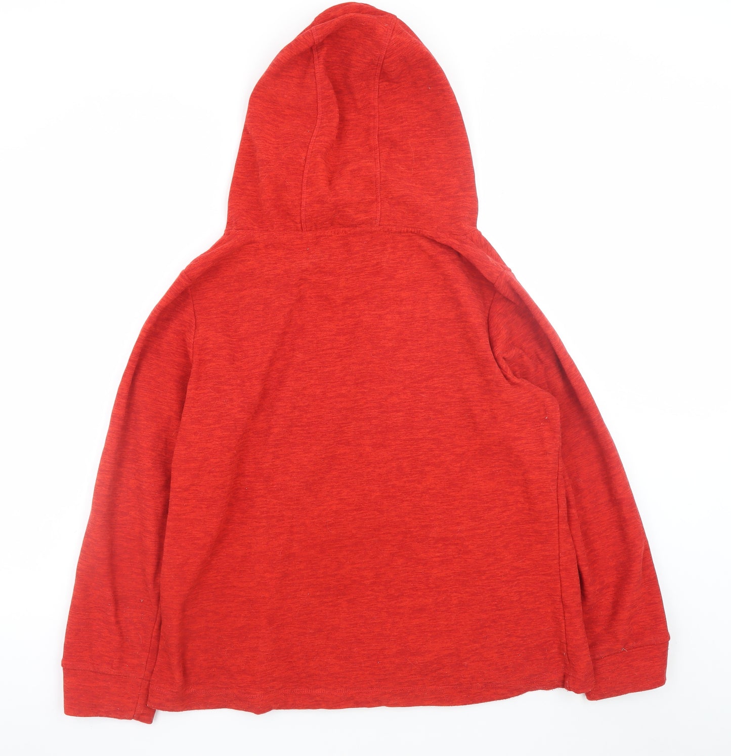 Regatta Men's Red Pullover Hoodie Size L Outdoor Fleece