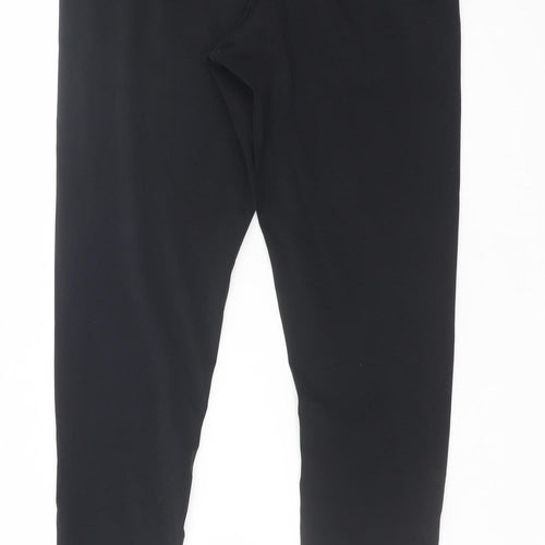 Primark Women’s Black Ankle-Length Sports Leggings M
