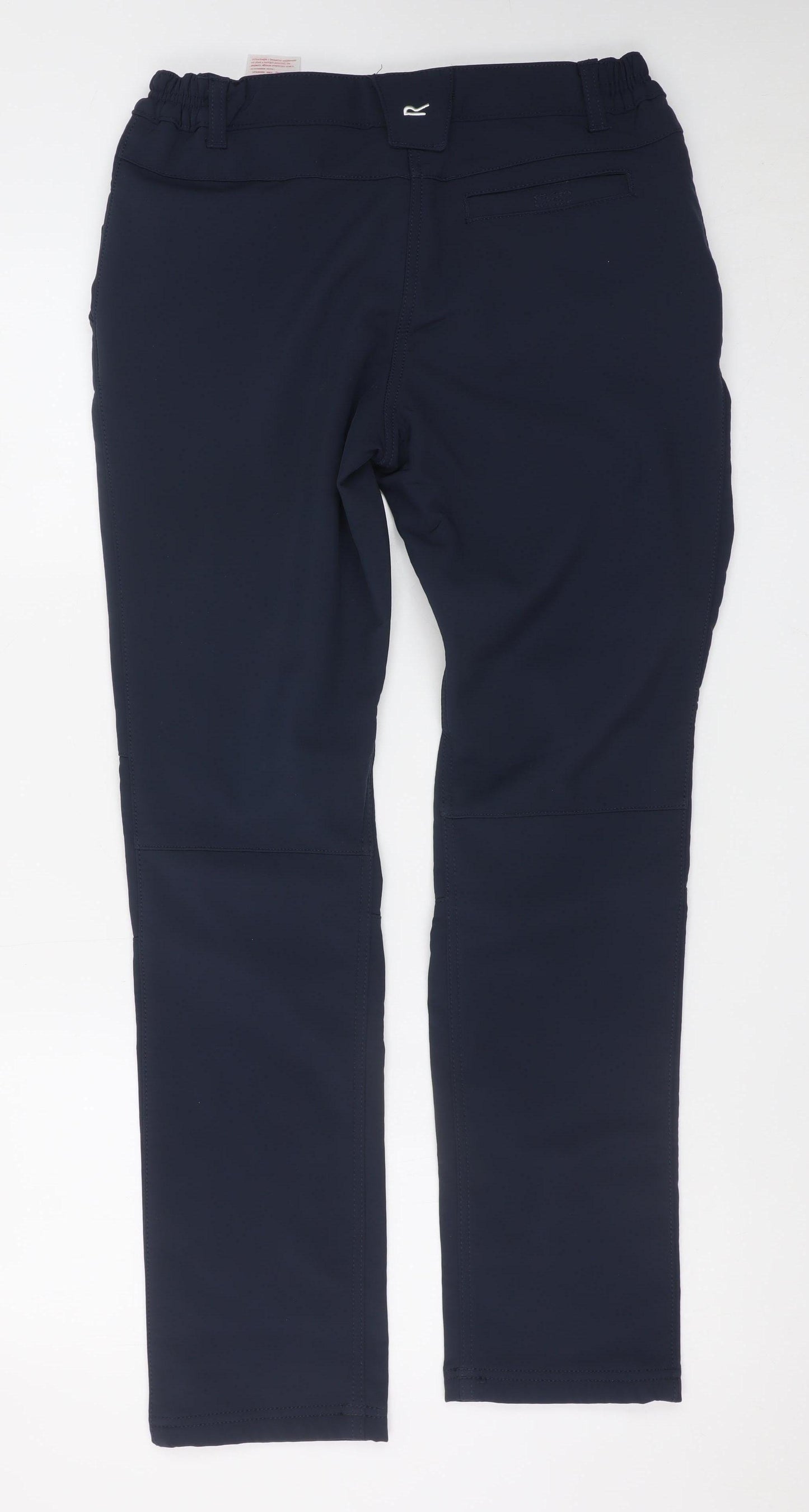 Regatta Womens Blue Outdoor Stretch Trousers Size 10