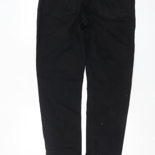 GAP Mens Black Slim Fit Denim Jeans 33x32 Classic Style