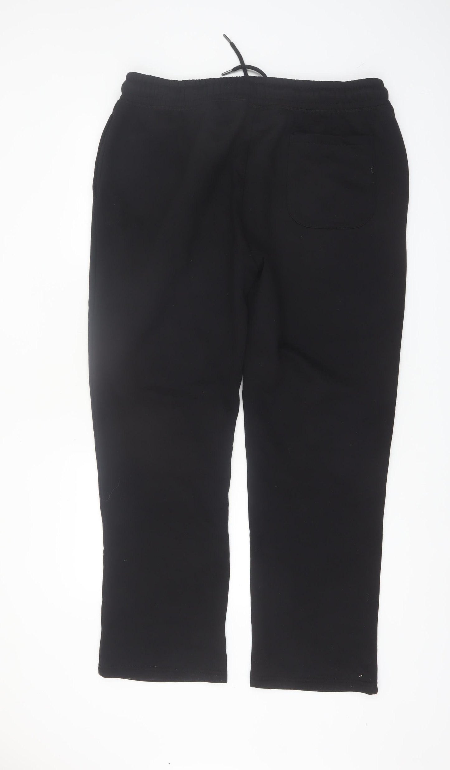 Dunnes Women’s Black Fleece Jogger Trousers XL