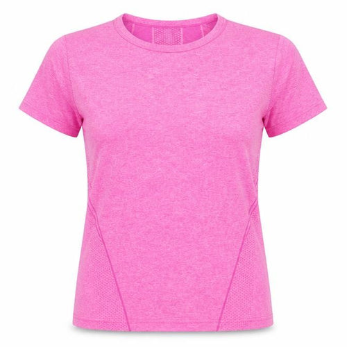 Dunnes Stores Women’s Pink Slim Fit Active T-Shirt Size 8