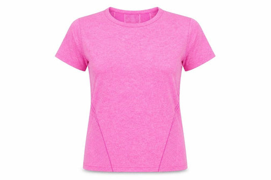 Dunnes Stores Women’s Pink Slim Fit Active T-Shirt Size 8
