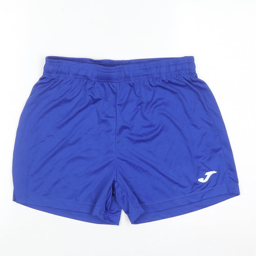 Joma Men's Blue Quick Dry Sports Shorts Size L