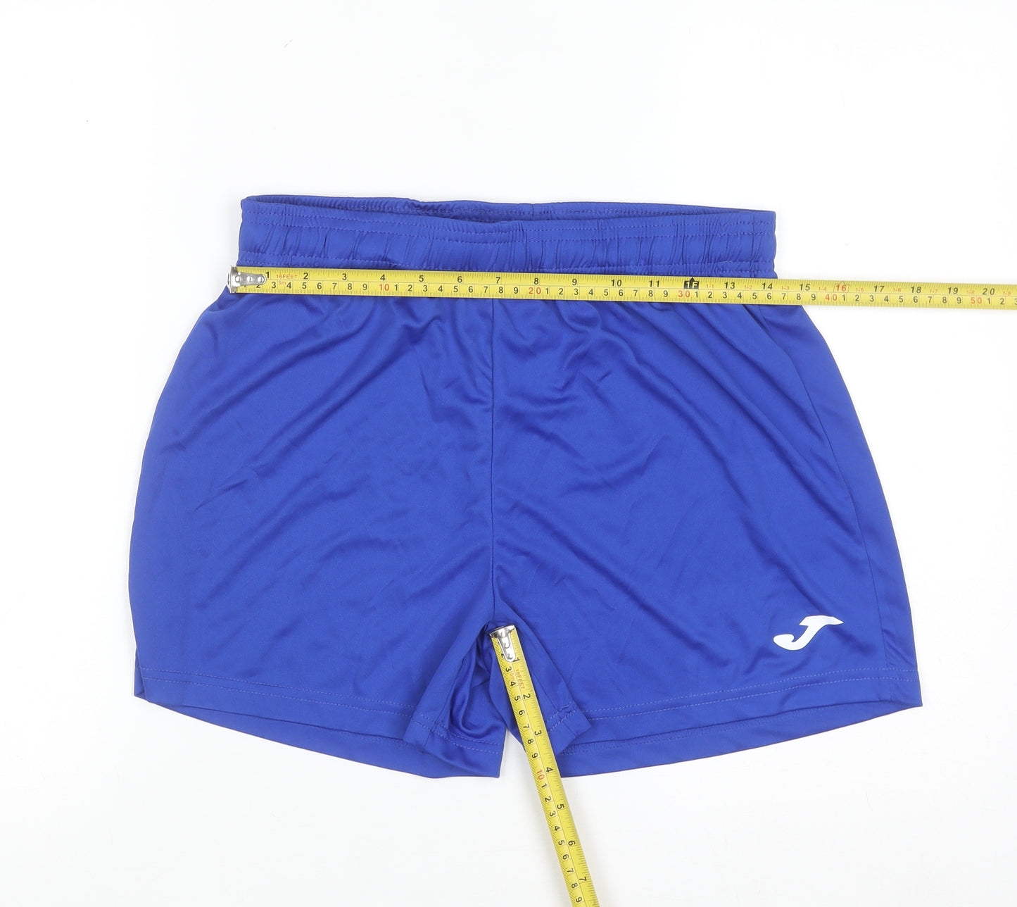 Joma Men's Blue Quick Dry Sports Shorts Size L