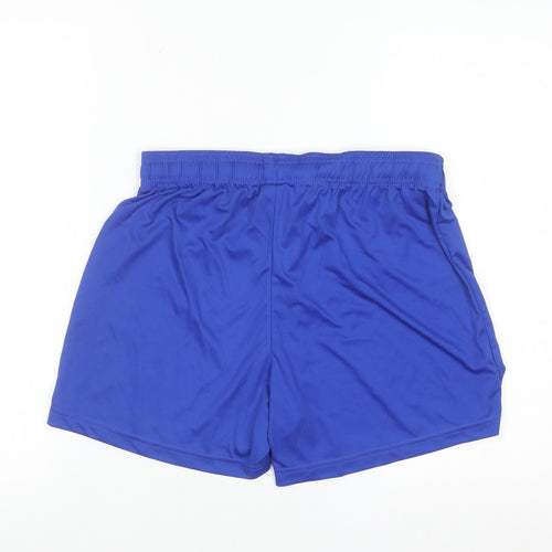 Joma Men's Blue Quick Dry Sports Shorts Size L