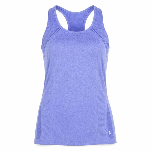 Marks and Spencer Women’s Purple Racerback Workout Tank Top Size 6