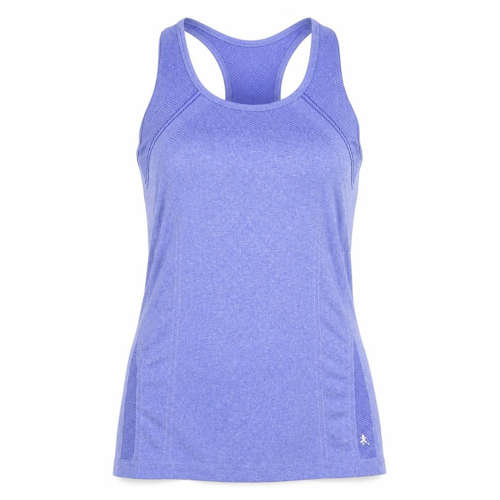 Marks and Spencer Women’s Purple Racerback Workout Tank Top Size 6