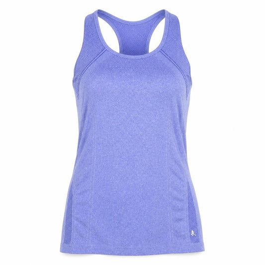 Marks and Spencer Women’s Purple Racerback Workout Tank Top Size 6
