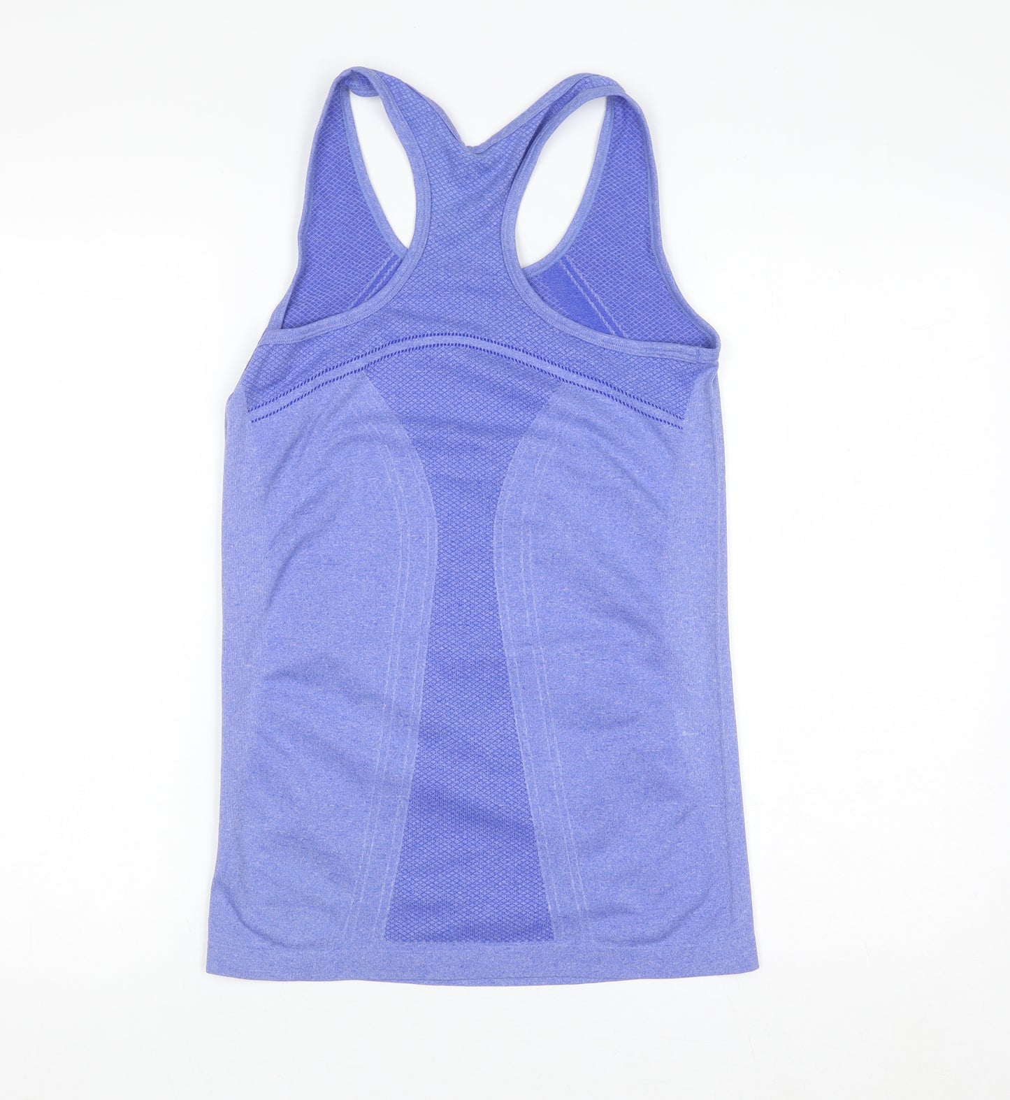 Marks and Spencer Women’s Purple Racerback Workout Tank Top Size 6