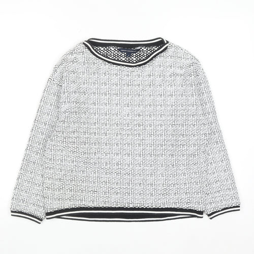 French Connection Women’s Multicoloured S Pullover Jumper