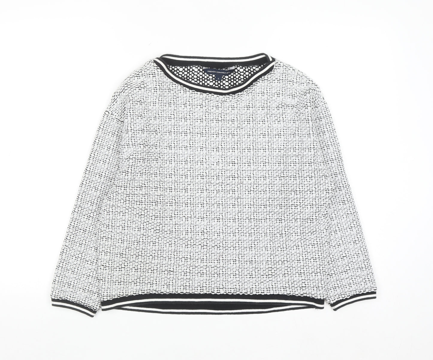 French Connection Women’s Multicoloured S Pullover Jumper