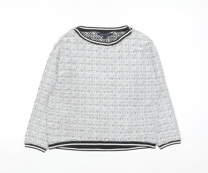 French Connection Women’s Multicoloured S Pullover Jumper