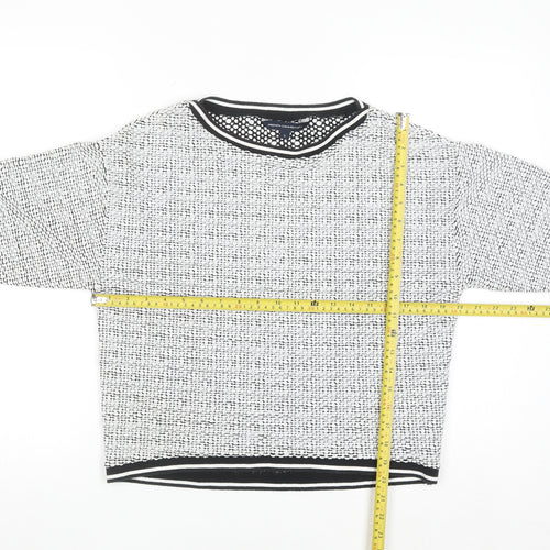 French Connection Women’s Multicoloured S Pullover Jumper