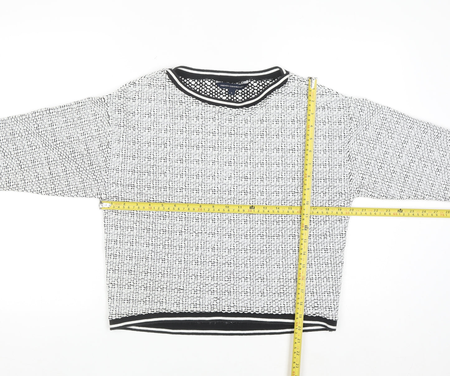 French Connection Women’s Multicoloured S Pullover Jumper