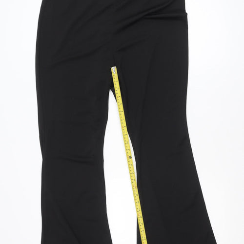 SHEIN Curve Women's Black 2XL Stretch Leggings