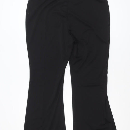 SHEIN Curve Women's Black 2XL Stretch Leggings