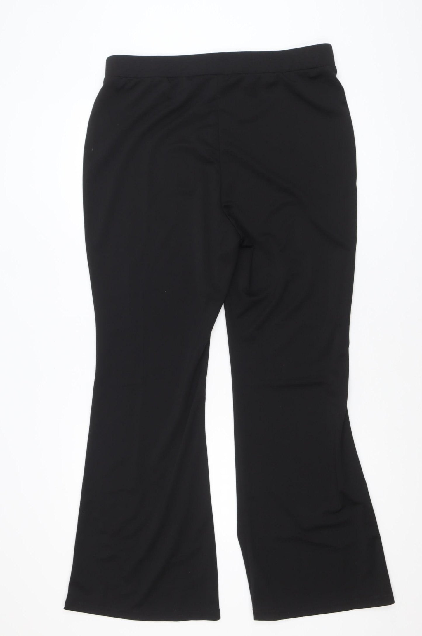 SHEIN Curve Women's Black 2XL Stretch Leggings