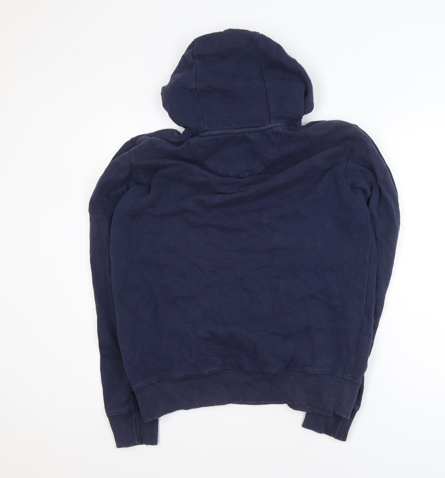 SoulCal & Co Men's Blue Pullover Hoodie Size L Regular Fit