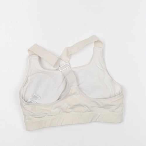 Sweaty Betty Women Beige S Camisole Racerback Sports Bra