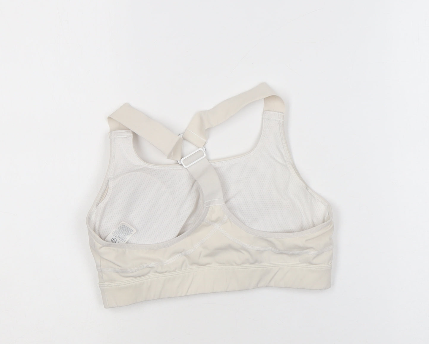 Sweaty Betty Women Beige S Camisole Racerback Sports Bra